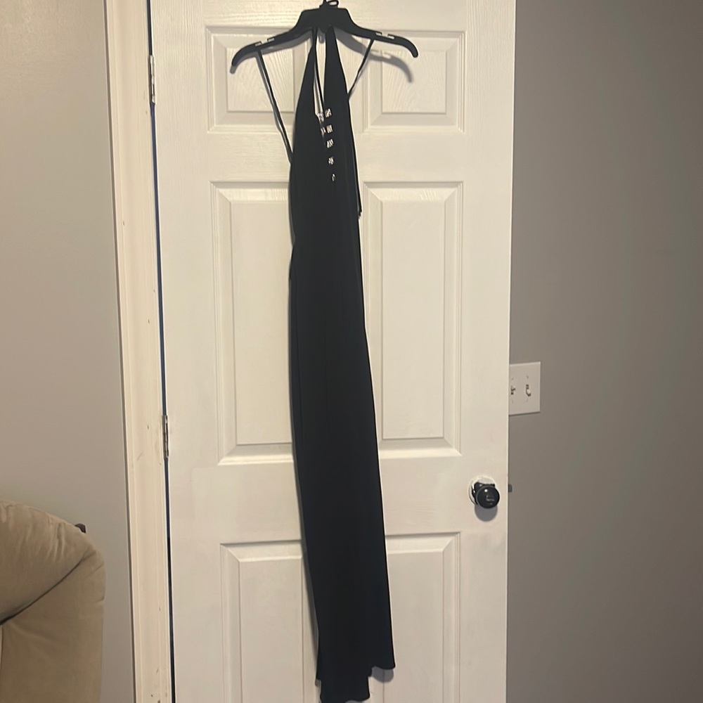 Halter dress